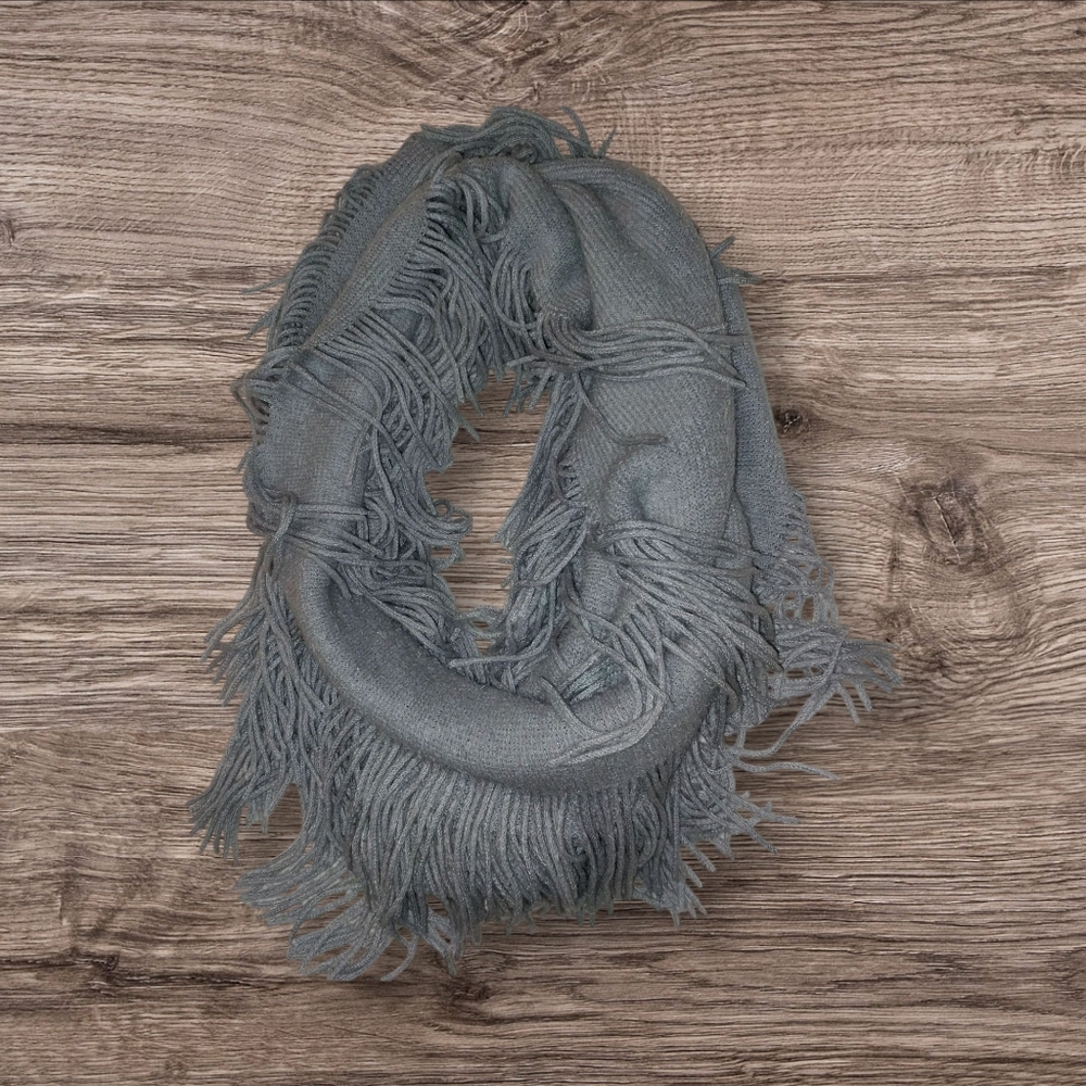 Knit Infinity scarf